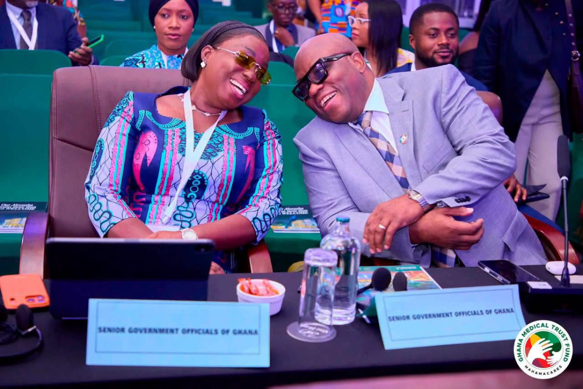 GMTF Administrator Applauds NHIA Boss On First Anniversary