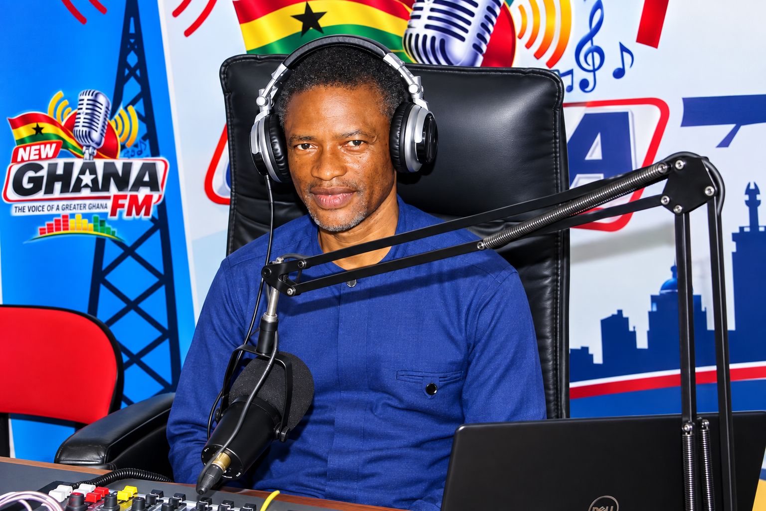 NEW GHANA FM