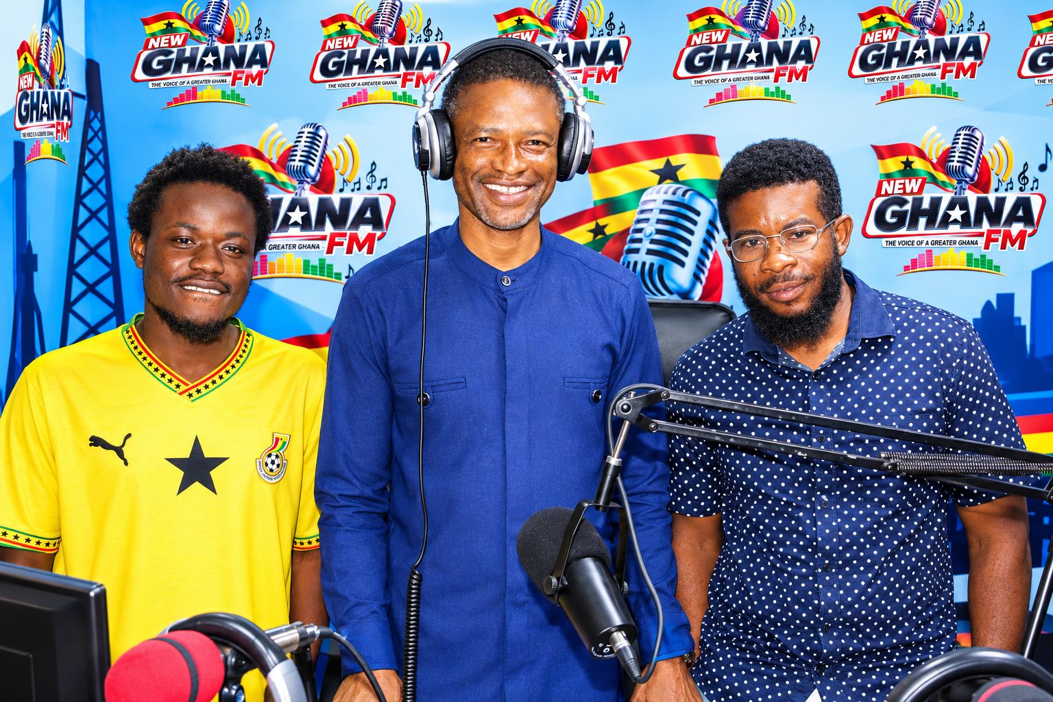 NEW GHANA INSTITUTE