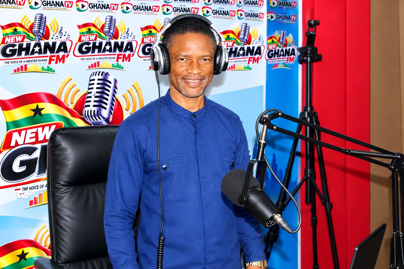 NEW GHANA TELEVISION